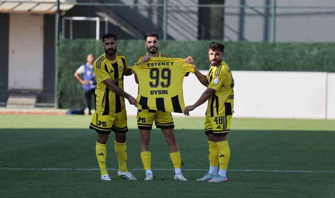 2.Lig Kırmızı Grup’ta mücadele eden Aliağa Futbol Kulübü, sahasında Fethiyespor’u