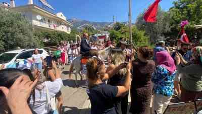 Muğla’nın Fethiye ilçesinde İrem Coşkun (33) ile Alman vatandaşı Jan
