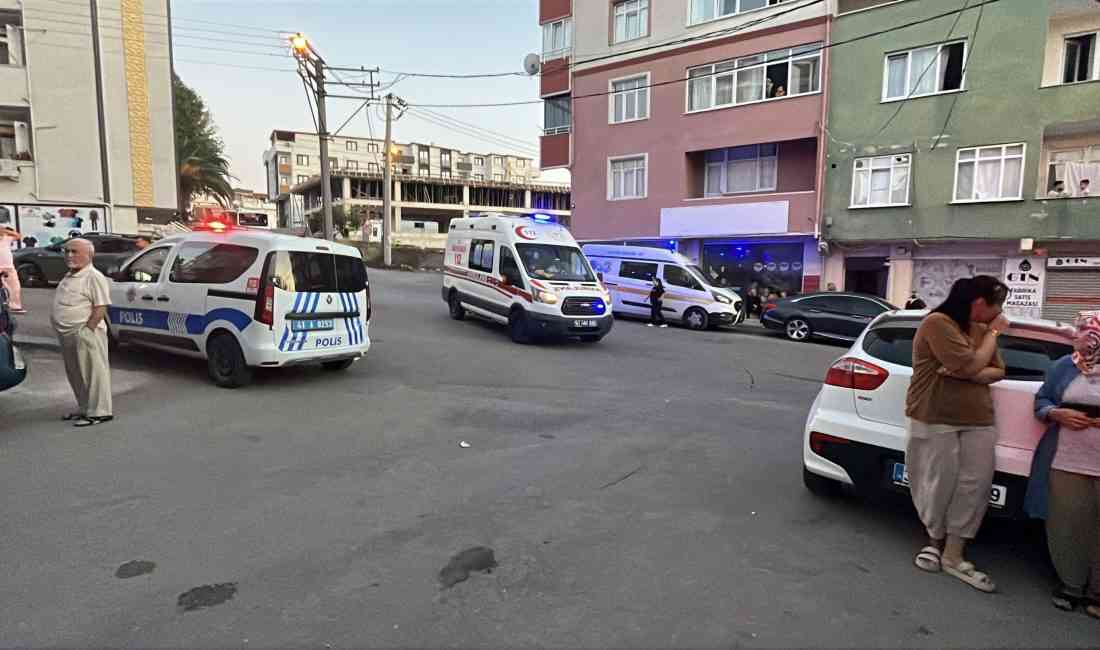Kocaeli’nin Gebze ilçesinde, Dursune Bilgili (50) ve kızı Havva Nur