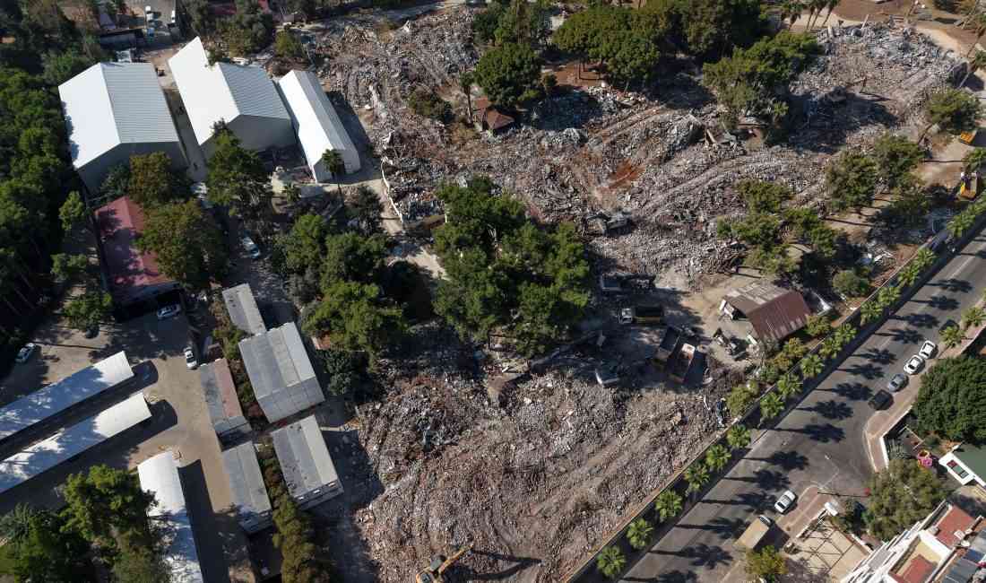 Antalya Arkeoloji Müzesi’nin depreme dayanıksız olduğu gerekçesiyle alınan karar doğrultusunda