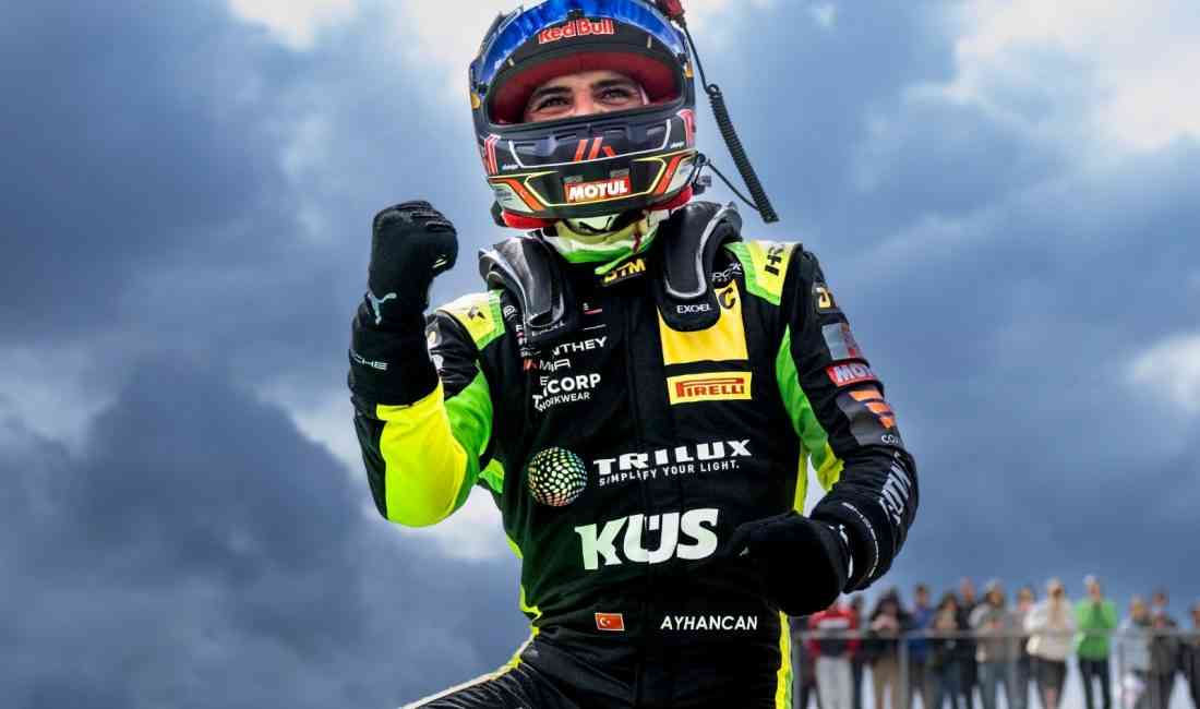 Milli yarış pilotu Ayhancan Güven, 2025 Almanya Binek Otomobil Şampiyonası