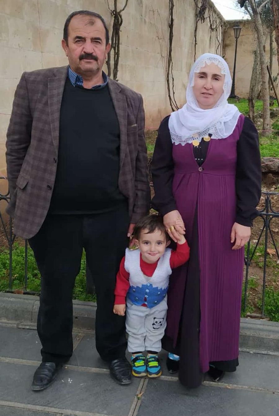 Batman’ın Beşiri ilçesinde anne, baba ve iki çocuğun yaşamını yitirdiği