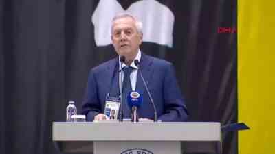 Fenerbahçe’nin eski başkanlarından Aziz Yıldırım, kulüpte tartışılan kongre sürecine dair