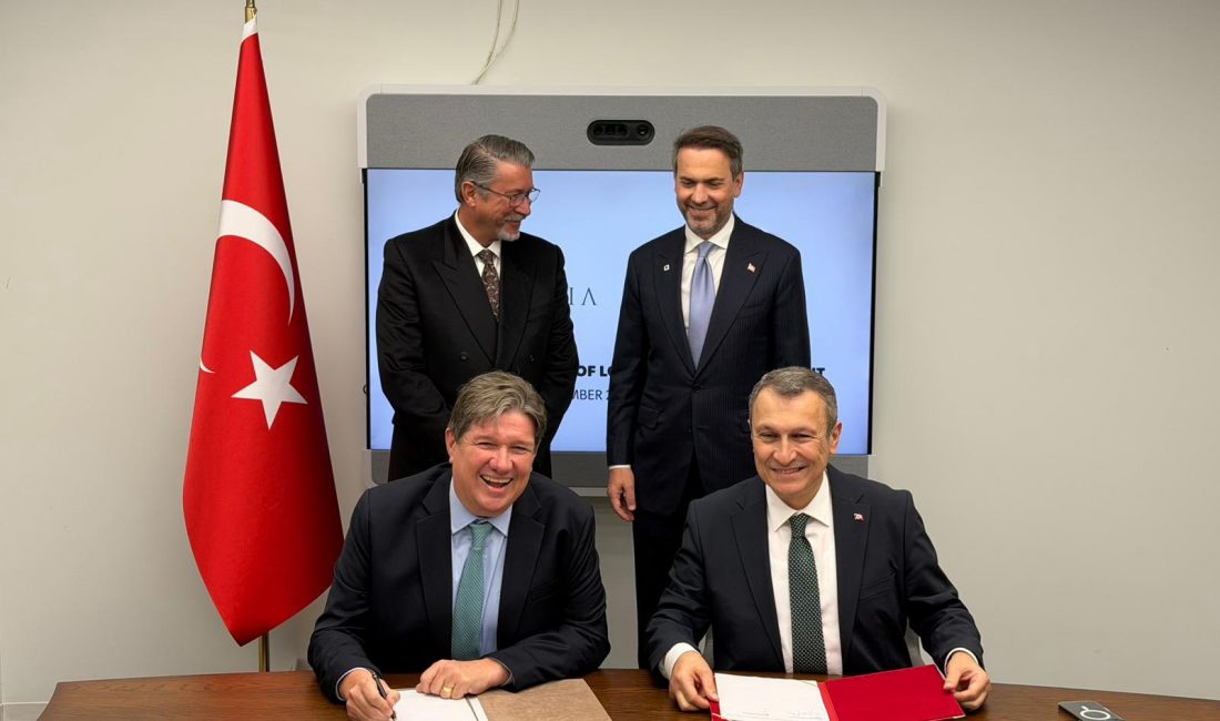 Enerji ve Tabii Kaynaklar Bakanı Alparslan Bayraktar, Birleşmiş Milletler Genel