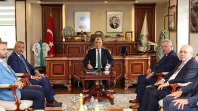 Ticaret Bakanı Ömer Bolat, Rize’de düzenlediği bir dizi programda Türkiye’nin