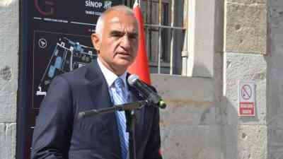 Sinop Tarihi Cezaevi Müzesi Açıldı, Edebiyatımızın İzleri Taş Duvarlarda Kültür