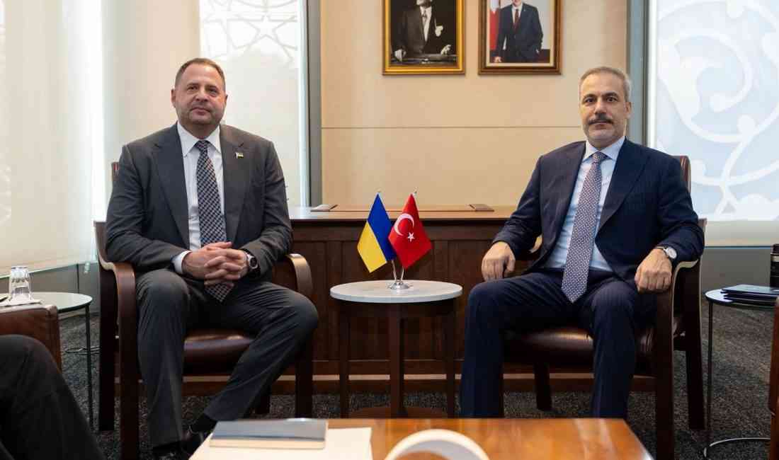 Dışişleri Bakanı Hakan Fidan, Birleşmiş Milletler (BM) 80’inci Genel Kurulu