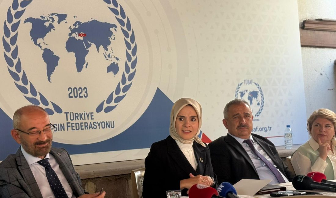 Aile ve Sosyal Hizmetler Bakanı Mahinur Özdemir Göktaş, Türkiye genelinde