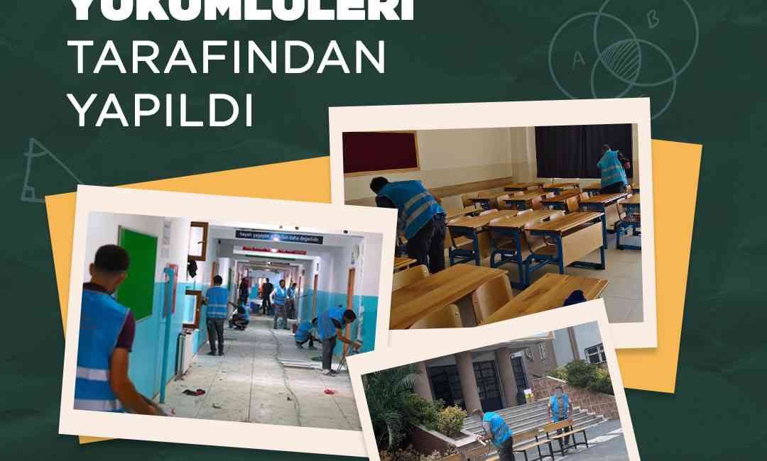 Adalet Bakanı Yılmaz Tunç, denetimli serbestlik yükümlülerinin kamu yararına yaptığı