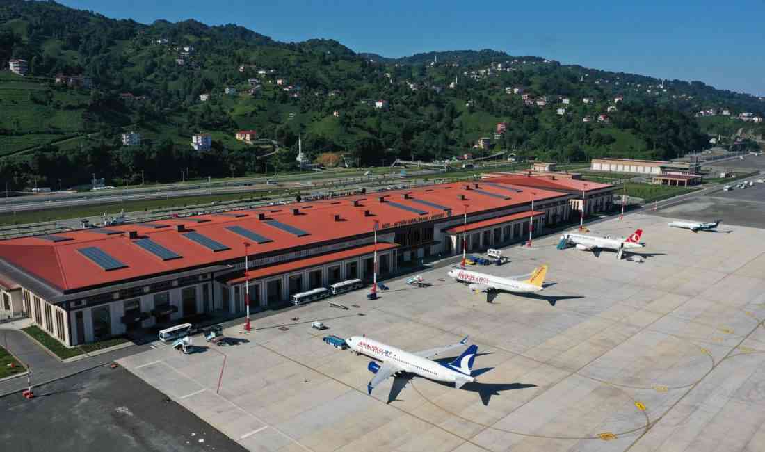 Ulaştırma ve Altyapı Bakanı Abdulkadir Uraloğlu, Ağustos 2025’te 27 milyon