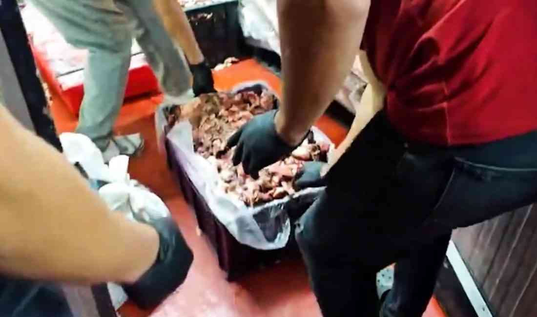 Tarım ve Orman Bakanlığı, Ankara’da yapılan gıda denetimlerinde 11 bin