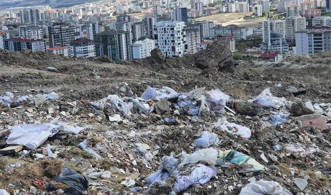 Çevre, Şehircilik ve İklim Değişikliği Bakanlığı, Ankara Etimesgut Belediyesi’ne açık