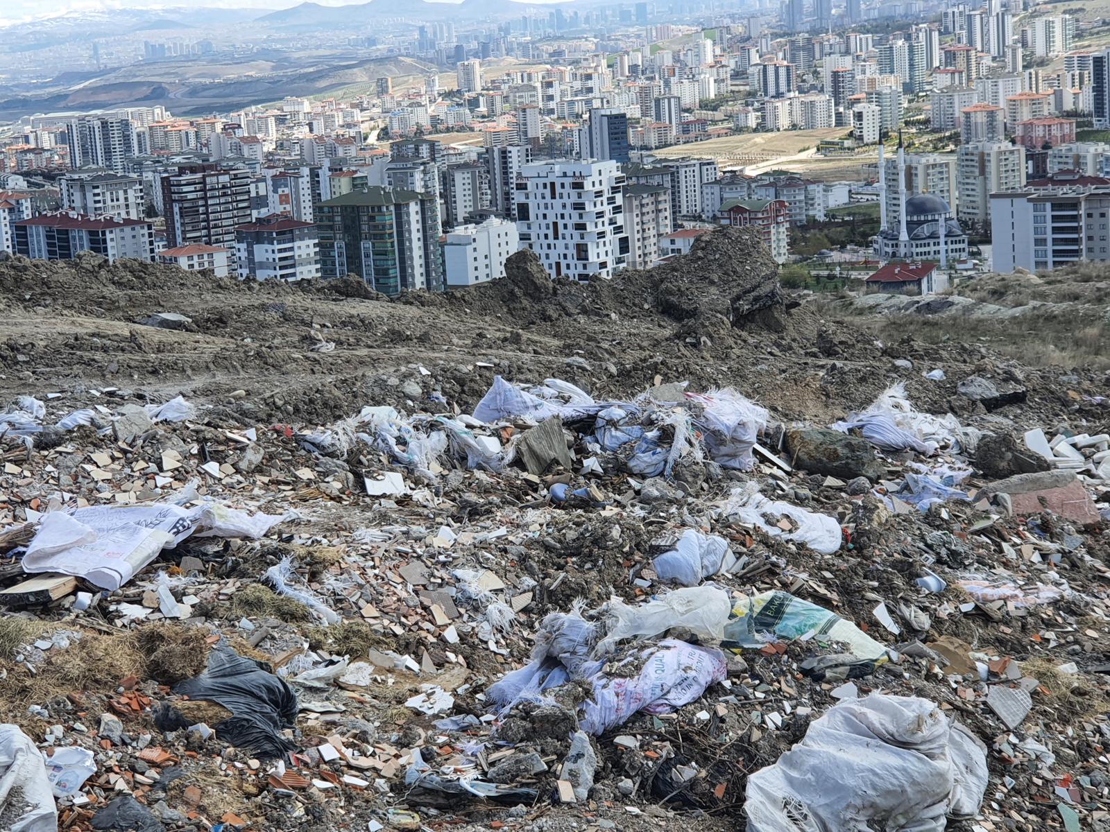 Çevre, Şehircilik ve İklim Değişikliği Bakanlığı, Ankara Etimesgut Belediyesi’ne açık