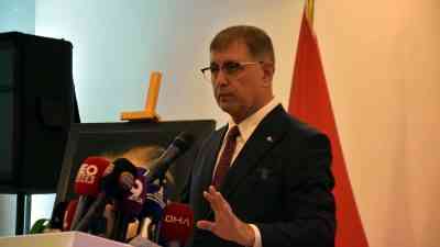 İzmir Büyükşehir Belediye Başkanı Cemil Tugay, artan çöp sorunu ve