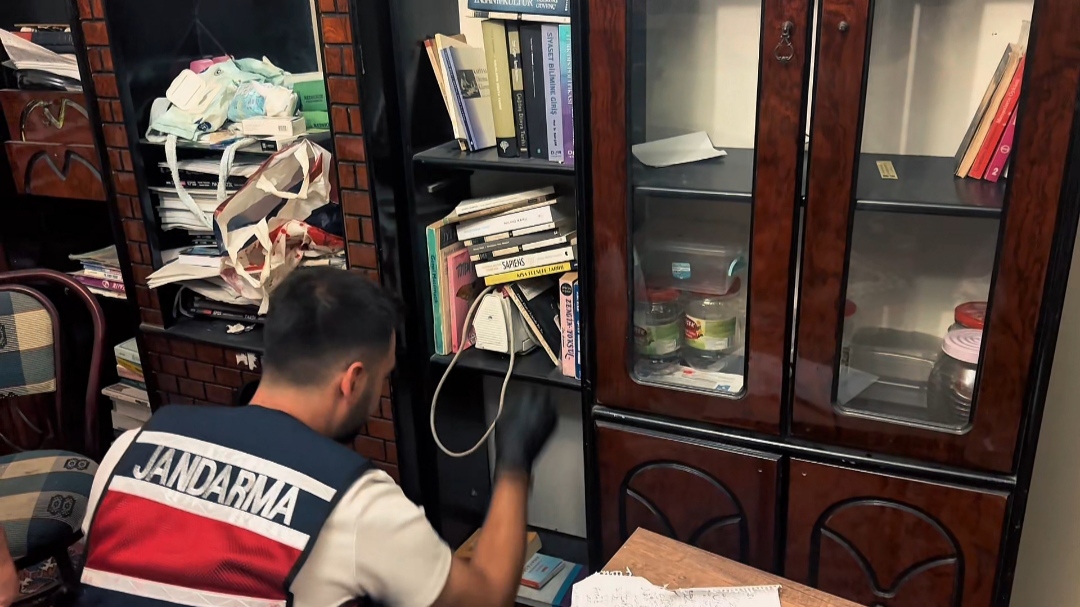 Batman’da jandarma ekiplerinin düzenlediği yasa dışı bahis operasyonunda 3 şüpheli