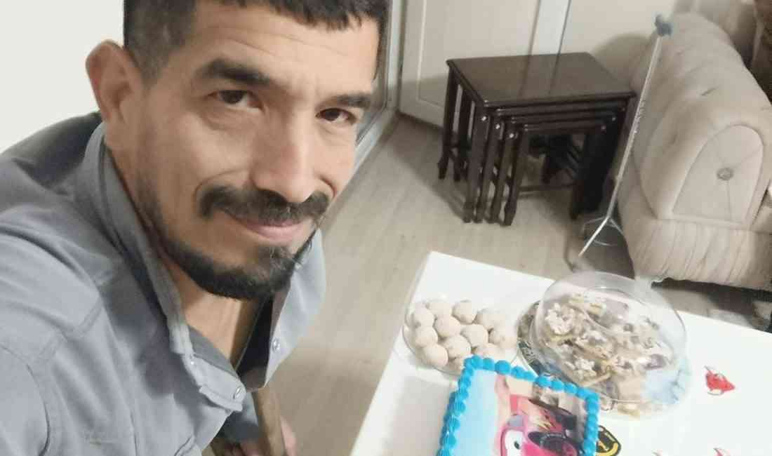 Mersin’in Tarsus ilçesinde, bedensel engelli Bestami Ç. (43), sokakta karşılaştığı