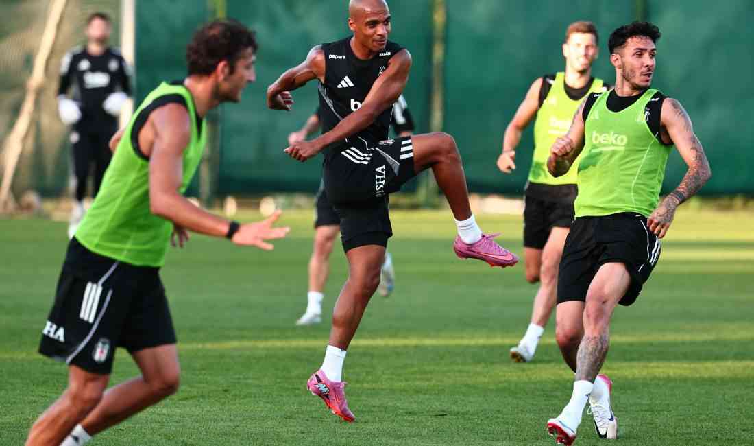 Beşiktaş, Süper Lig’in 5. haftasında Başakşehir FK ile oynayacağı maç
