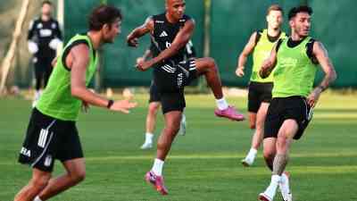 Beşiktaş, Süper Lig’in 5. haftasında Başakşehir FK ile oynayacağı maç