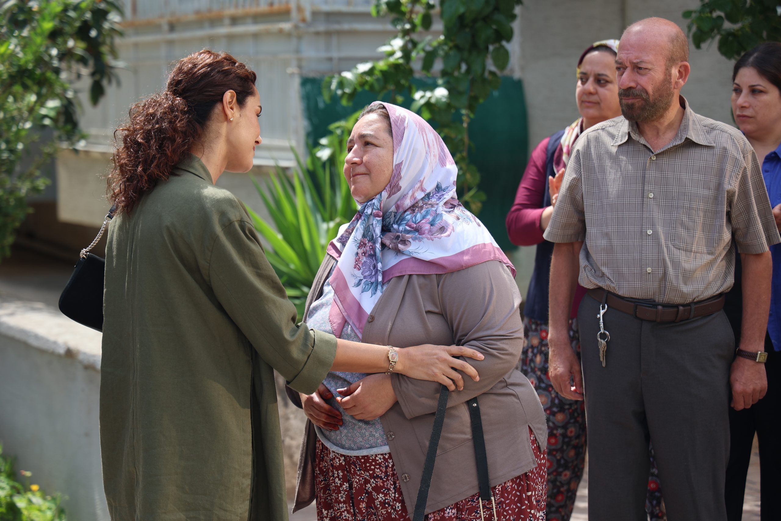 Gerçek bir yaşam öyküsünden uyarlanan “Bi Umut”, fedakârlık, cesaret ve