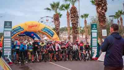 Bu yıl beşinci kez düzenlenen Gran Fondo İzmir, 14 Eylül