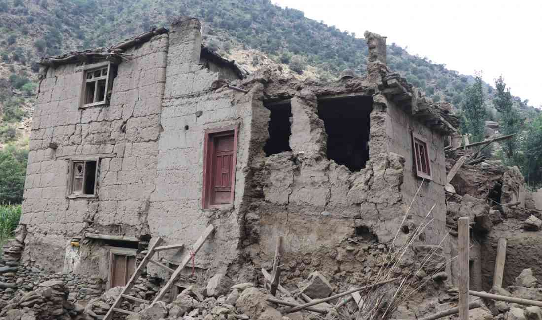 Birleşmiş Milletler (BM) İnsani İşler Koordinasyon Ofisi (OCHA), Afganistan’ın Celalabad