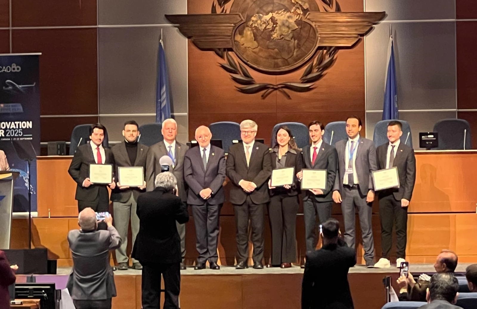 Kanada’nın Montreal kentinde merkezi bulunan Uluslararası Sivil Havacılık Örgütü (ICAO)
