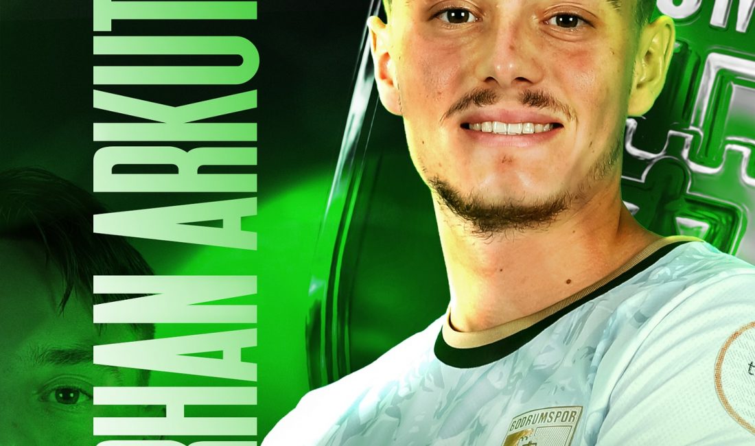 Bodrum FK, Fenerbahçe’nin Genç Kanat Oyuncusu Emirhan Arkutcu’yu Kadrosuna Kattı Bodrum Futbol Kulübü, 1. Lig’de ilk 4 haftada topladığı 8