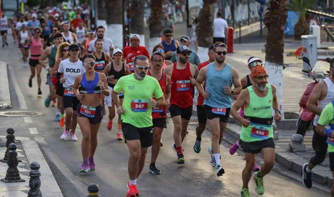 Türkiye’nin en popüler turizm merkezlerinden Bodrum, bu yıl 3-5 Ekim
