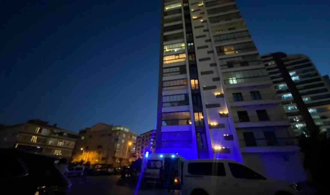 Keçiören ilçesinde, boşanma aşamasındaki bir çiftin arasında yaşanan tartışma, trajik