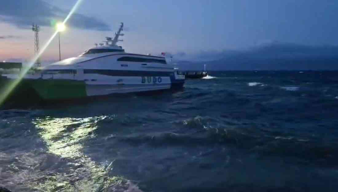 &nbsp; Bursa Deniz Otobüsleri’nin (BUDO) bugün gerçekleştirmeyi planladığı 8 sefer,