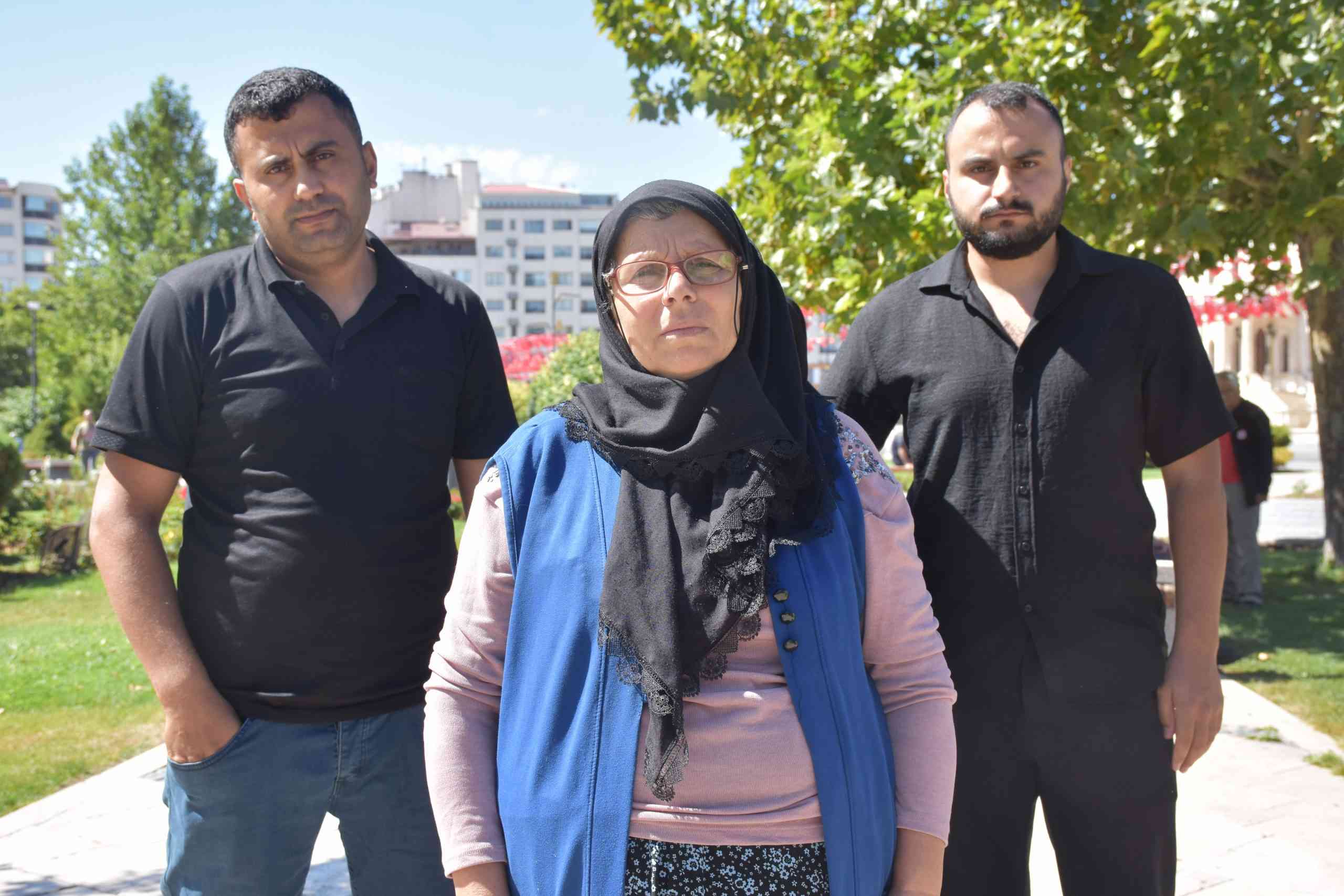 Sivas’ın Koyulhisar ilçesinde komşusu Enver Yaman’ı (70) baltayla öldürmekle suçlanan