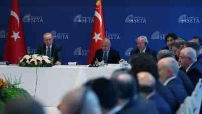 &nbsp; Cumhurbaşkanı Recep Tayyip Erdoğan, Birleşmiş Milletler 80’inci Genel Kurulu