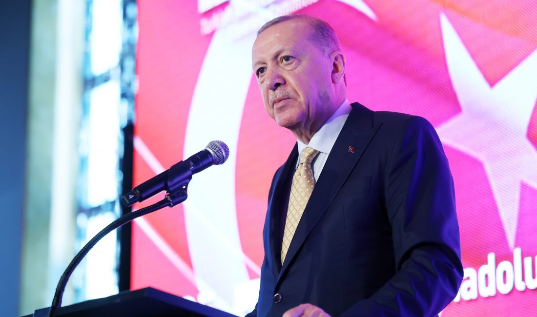 Cumhurbaşkanı Recep Tayyip Erdoğan, Birleşmiş Milletler 80’inci Genel Kurulu için
