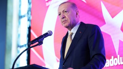 Cumhurbaşkanı Recep Tayyip Erdoğan, 29 Ekim Cumhuriyet Bayramı dolayısıyla yayımladığı