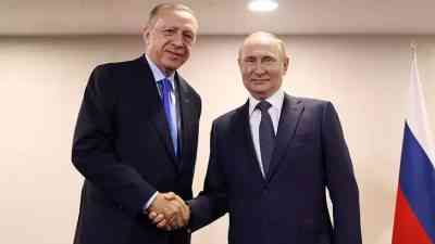 Kremlin’den Telefon Görüşmesi Açıklaması Kremlin Sözcüsü Dmitriy Peskov, Cumhurbaşkanı Recep