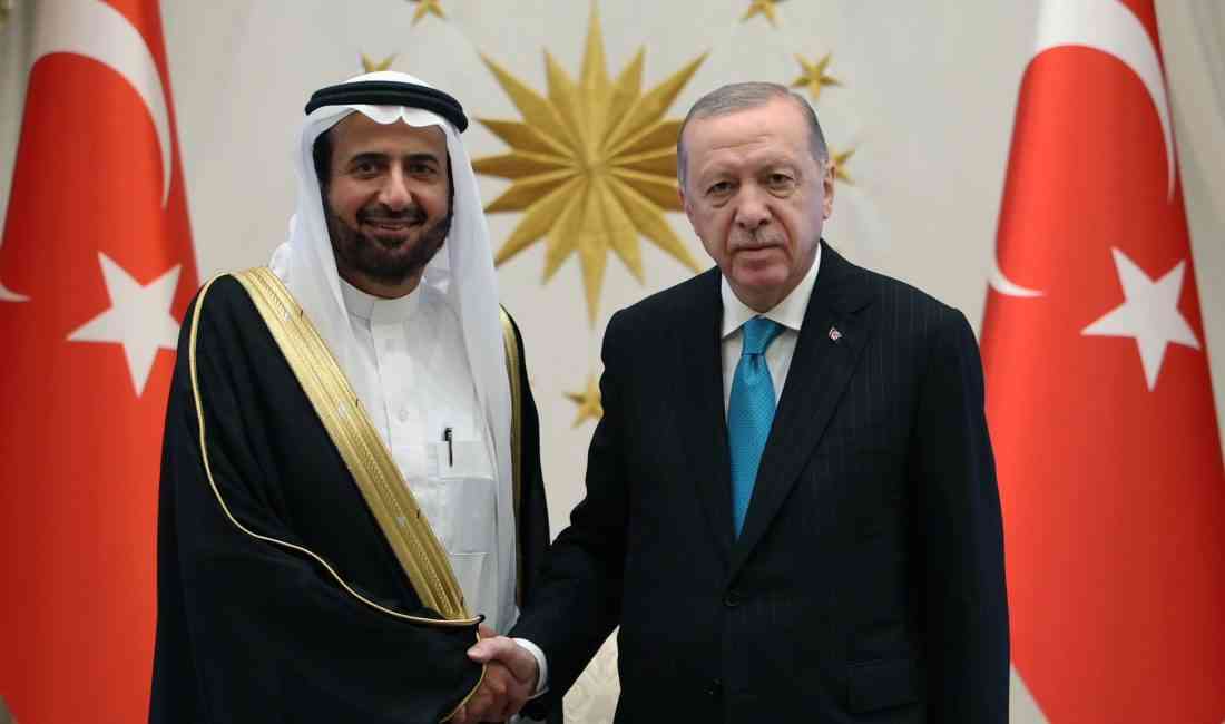 Cumhurbaşkanı Recep Tayyip Erdoğan, Suudi Arabistan Hac ve Umre Bakanı
