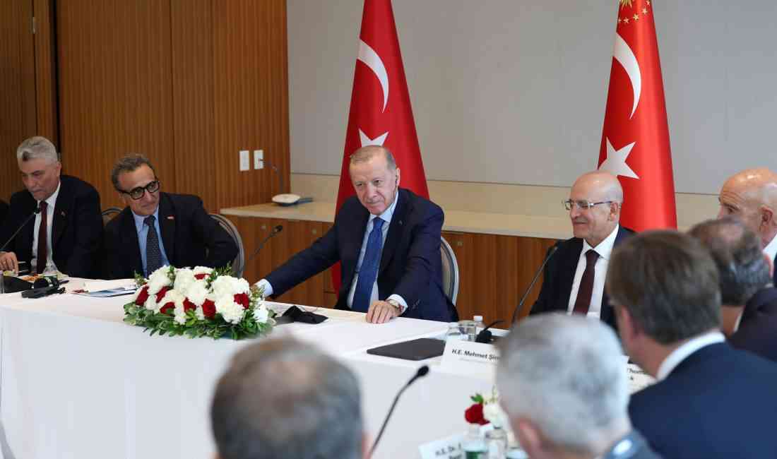 Cumhurbaşkanı Recep Tayyip Erdoğan, Birleşmiş Milletler (BM) 80’inci Genel Kurulu