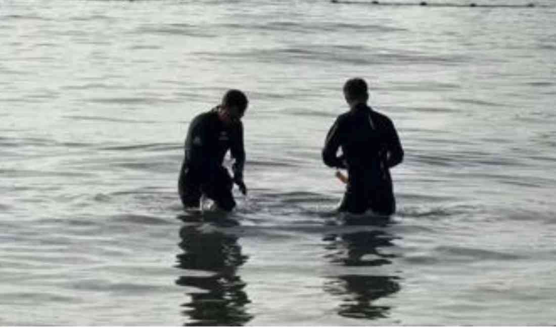 Bartın’ın tek mavi bayraklı plajı olan İnkumu’nda 19 Haziran’da deniz