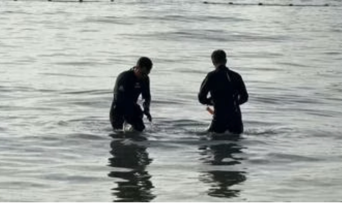 Bartın’ın tek mavi bayraklı plajı olan İnkumu’nda 19 Haziran’da deniz