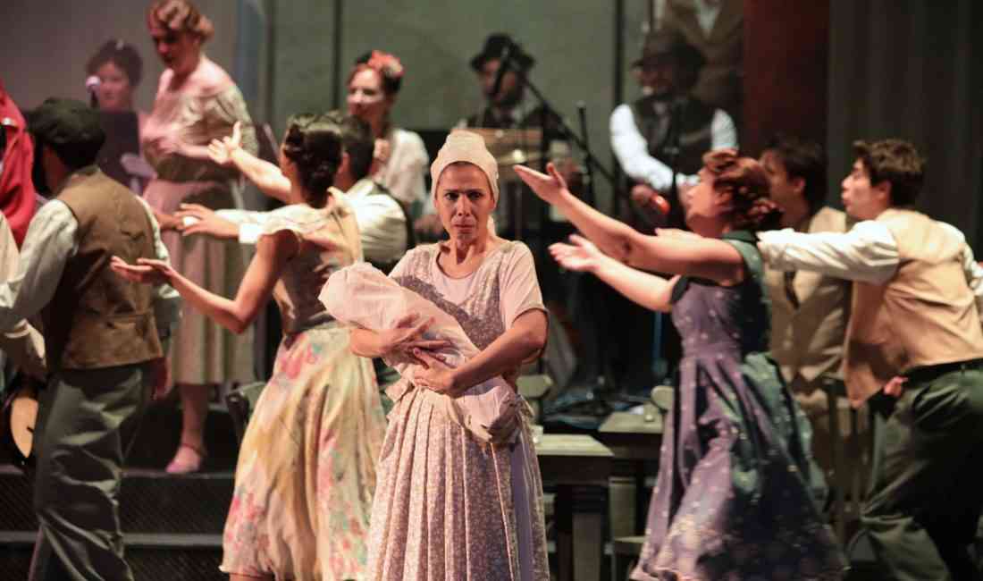 Devlet Tiyatroları, Girne Belediyesi tarafından 3 Eylül-10 Ekim tarihleri arasında