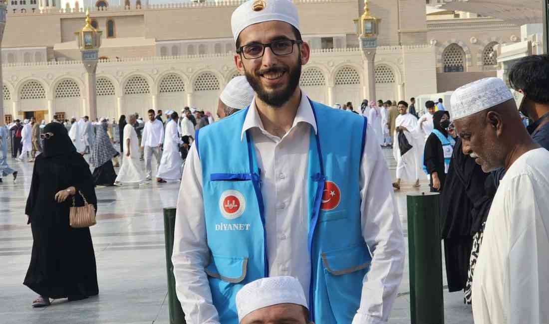 Adana’nın Feke ilçesi Akoluk Mahallesi’nde görev yapan İmam Hatip Muhammet