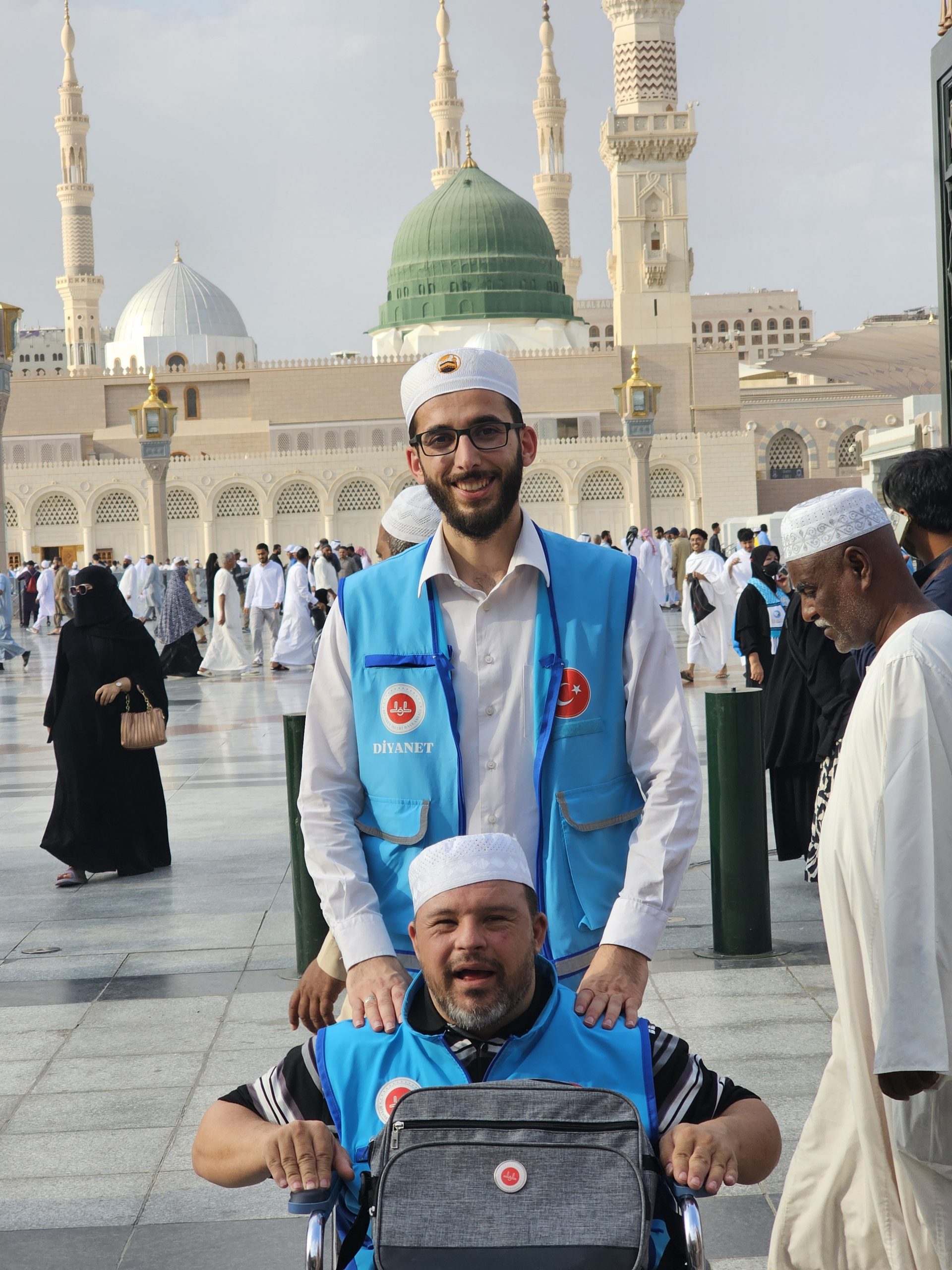 Adana’nın Feke ilçesi Akoluk Mahallesi’nde görev yapan İmam Hatip Muhammet