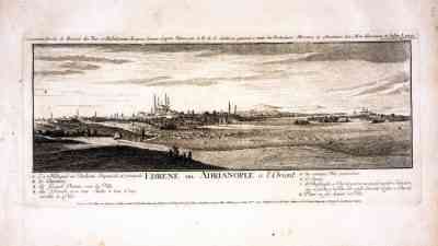 Sanat tarihçisi Altay Bayatlı, Osmanlı İmparatorluğu’na 88 yıl başkentlik yapan