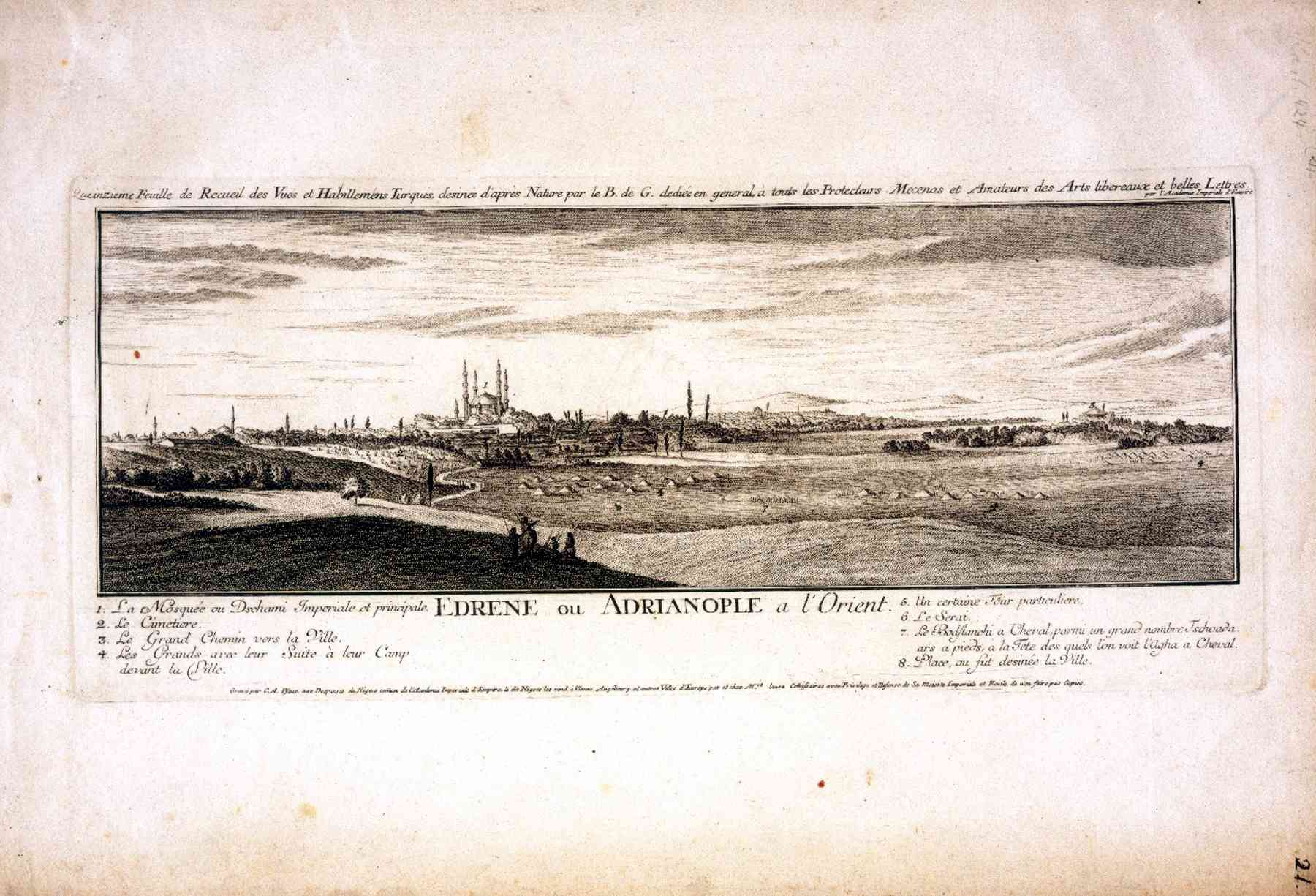 Sanat tarihçisi Altay Bayatlı, Osmanlı İmparatorluğu’na 88 yıl başkentlik yapan