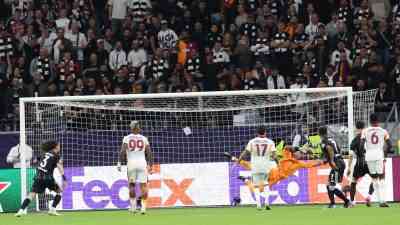 Galatasaray, UEFA Şampiyonlar Ligi’nin ilk haftasında deplasmanda Alman ekibi Eintracht