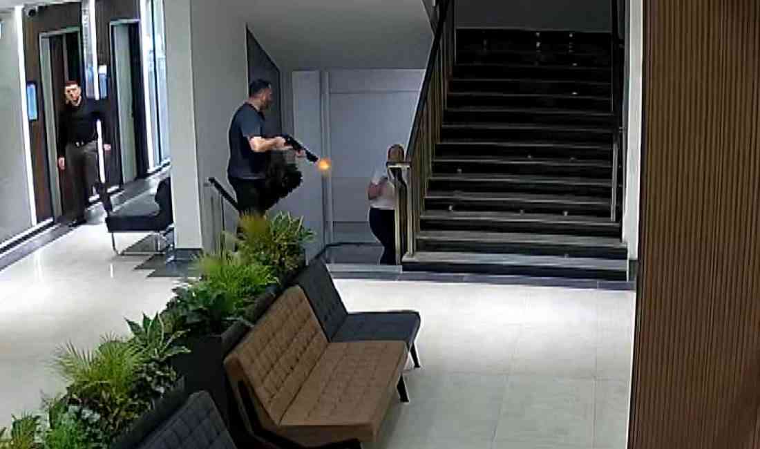 Kahramanmaraş’ta, 4 ay önce boşandığı tıbbi sekreter Eser Karaca’yı (42)