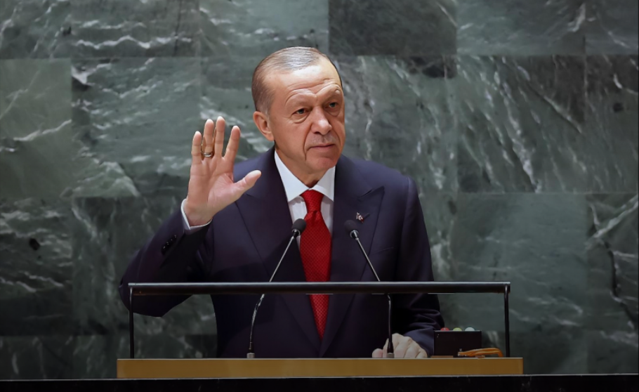 Cumhurbaşkanı Recep Tayyip Erdoğan, Birleşmiş Milletler (BM) 80. Genel Kurulu’na