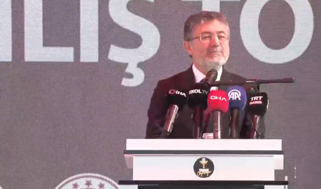 Tarım ve Orman Bakanı İbrahim Yumaklı, çeşitli ziyaret ve açılışlar