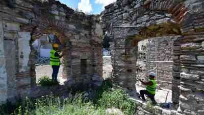 Fatih Belediyesi, Suriçi İstanbul’unun kültürel mirasını koruma vizyonu doğrultusunda Muid