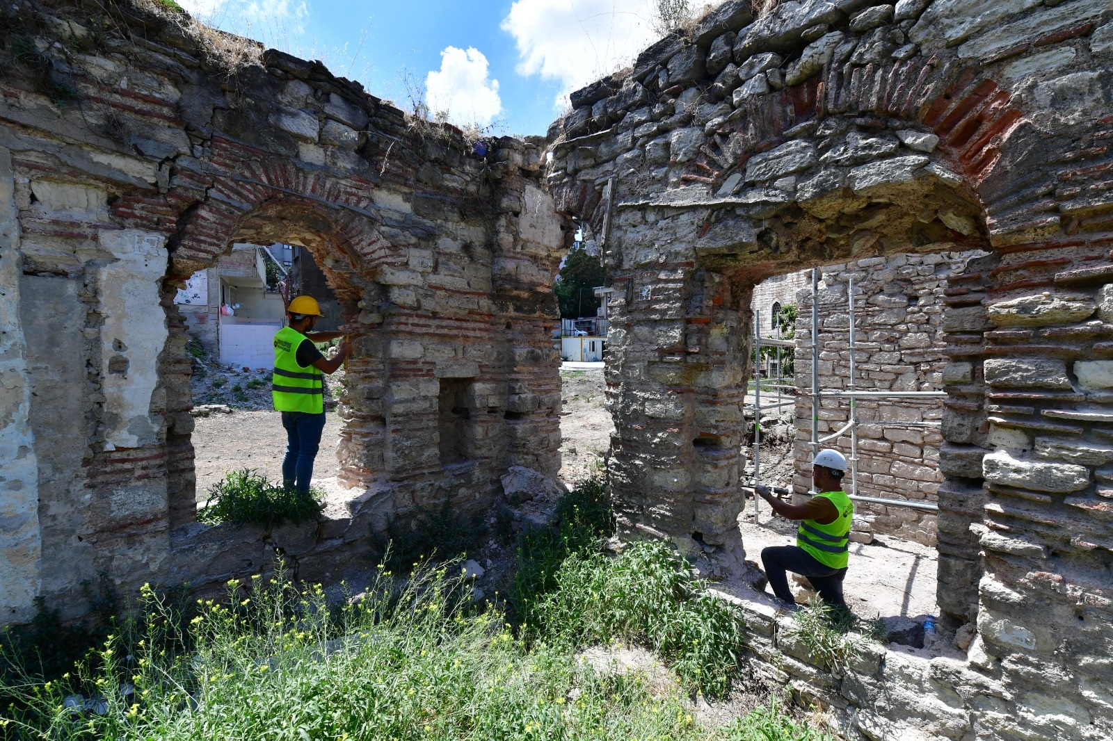 Fatih Belediyesi, Suriçi İstanbul’unun kültürel mirasını koruma vizyonu doğrultusunda Muid